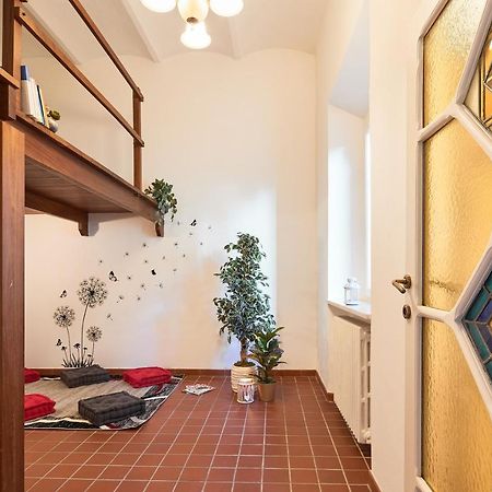 ✦ Garden House In Centro - Free Parking ✦ Lejlighed Livorno Eksteriør billede
