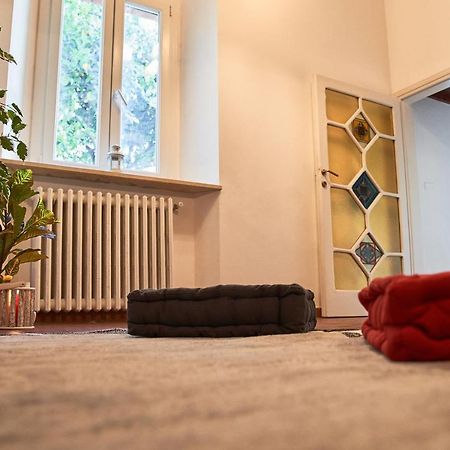 ✦ Garden House In Centro - Free Parking ✦ Lejlighed Livorno Eksteriør billede