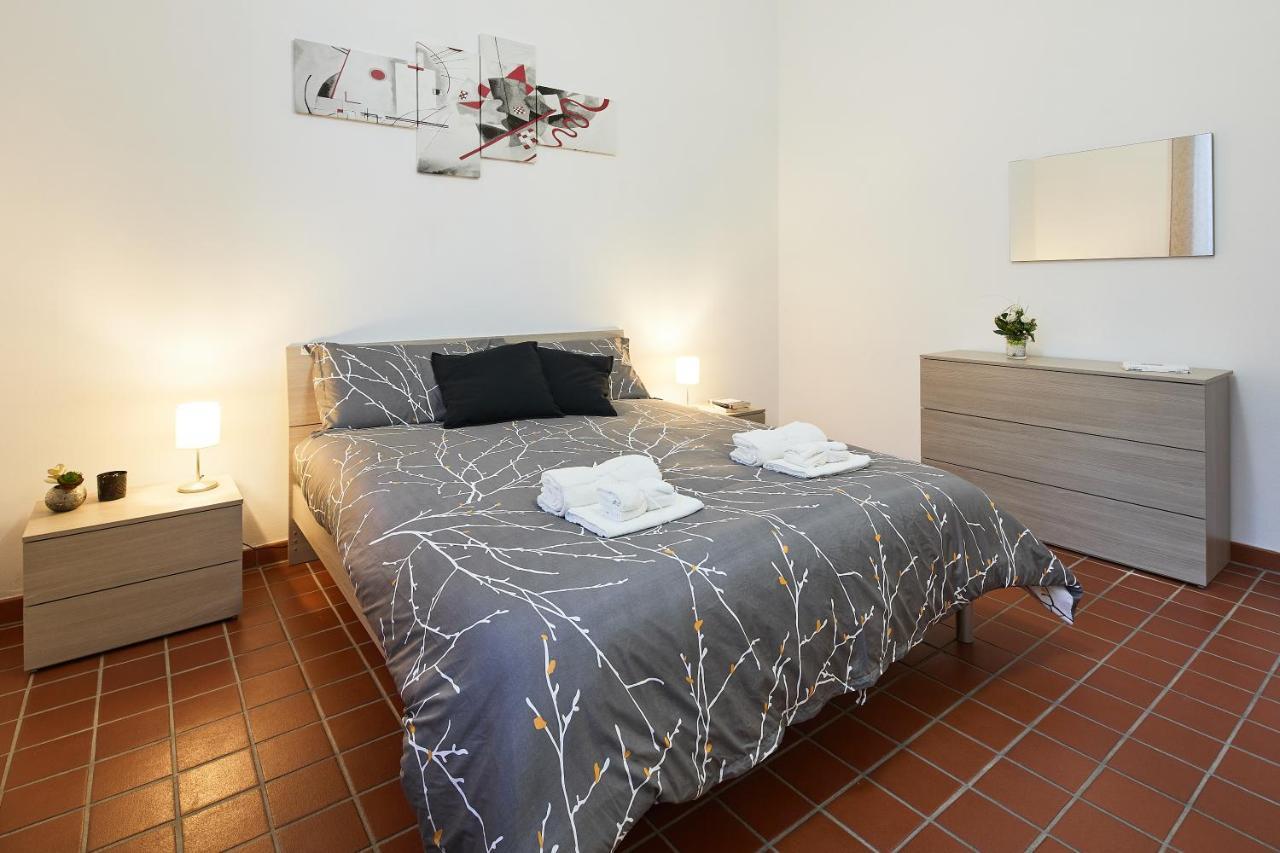 ✦ Garden House In Centro - Free Parking ✦ Lejlighed Livorno Eksteriør billede