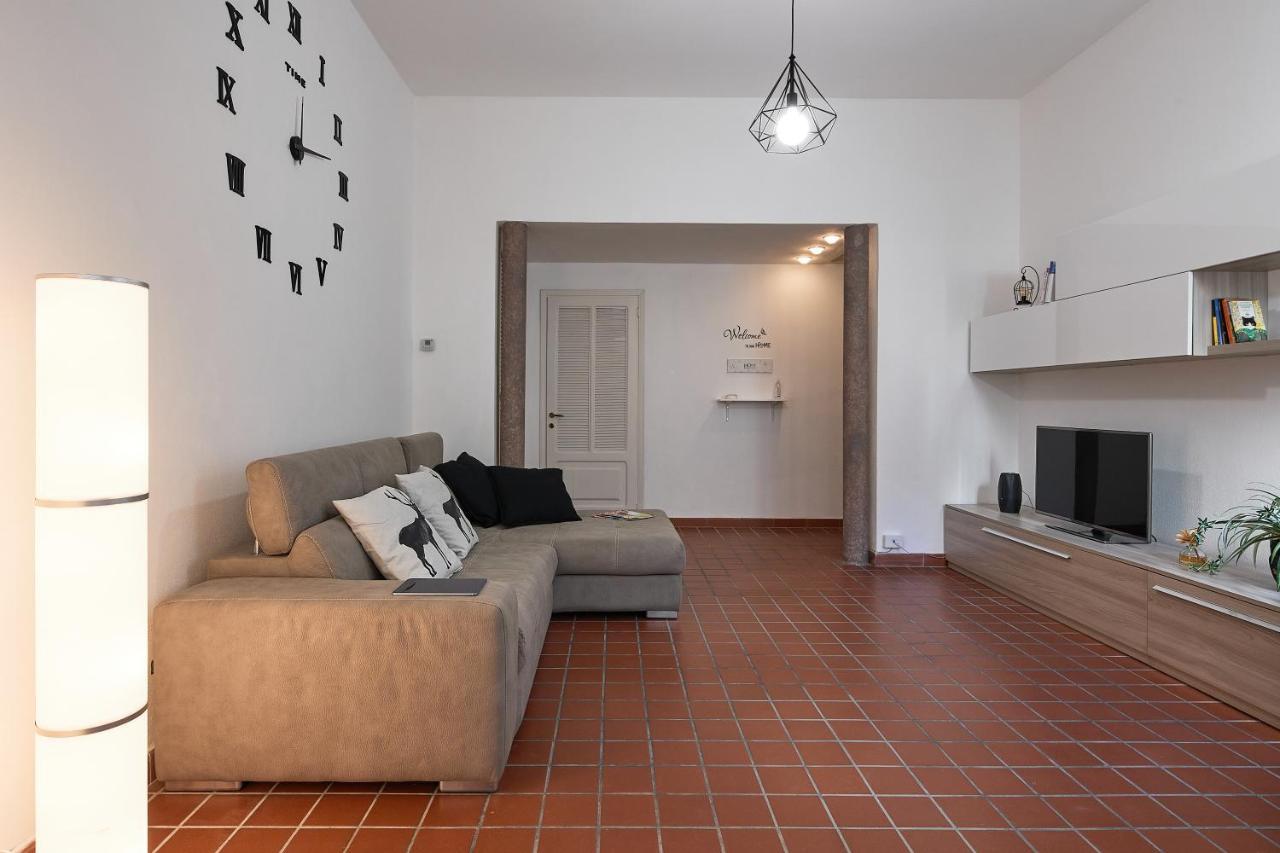 ✦ Garden House In Centro - Free Parking ✦ Lejlighed Livorno Eksteriør billede