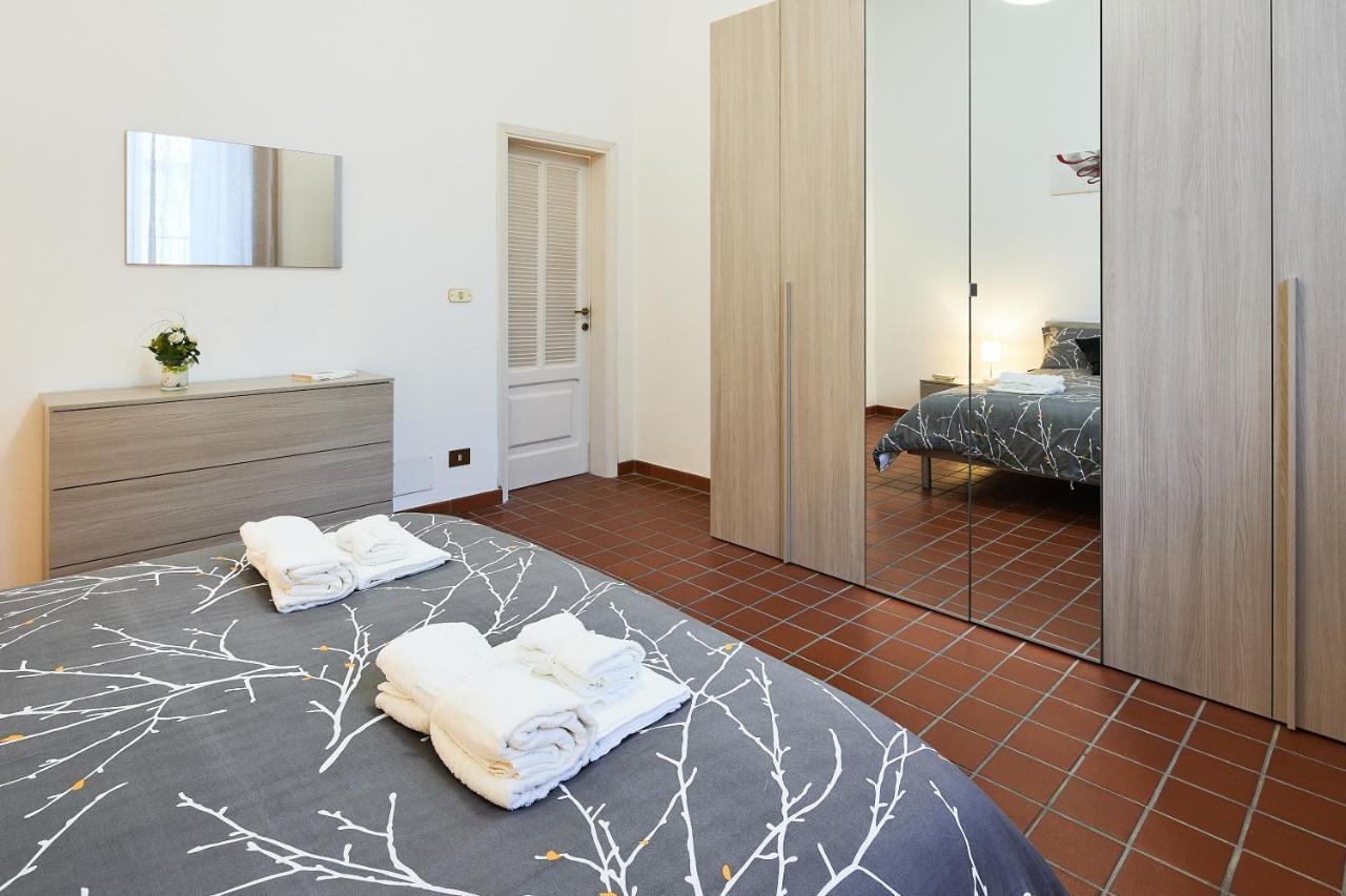 ✦ Garden House In Centro - Free Parking ✦ Lejlighed Livorno Eksteriør billede