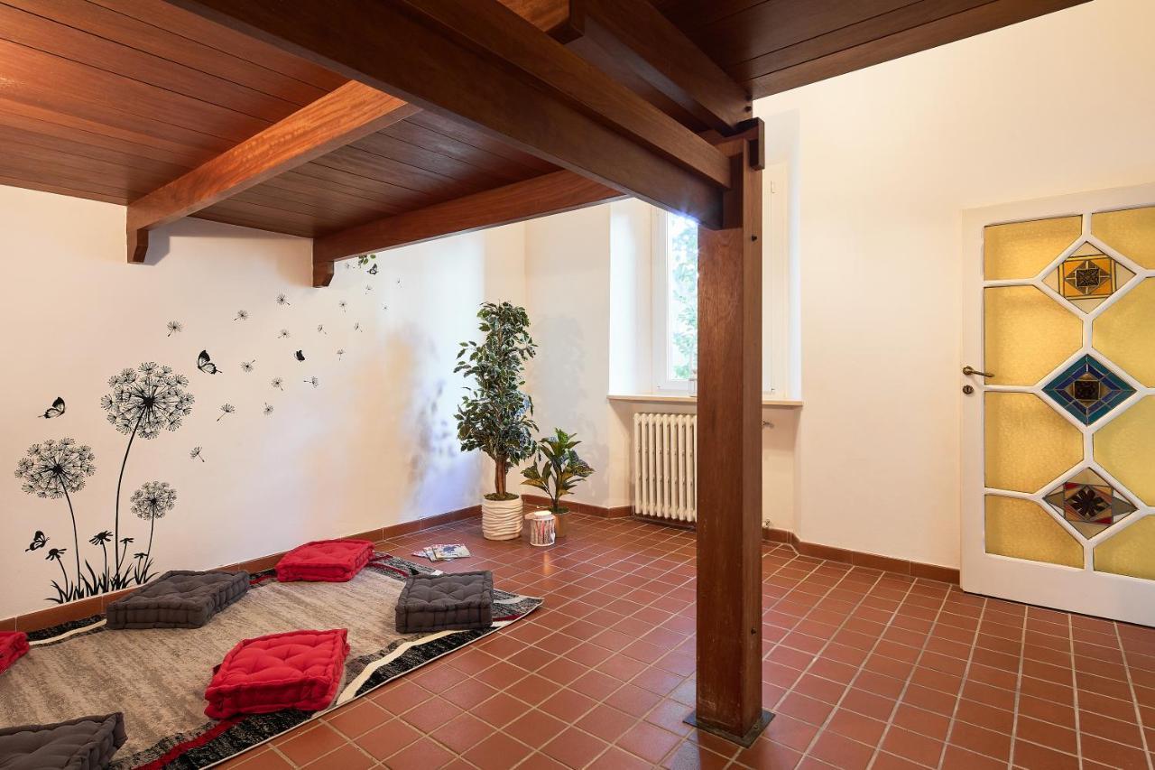 ✦ Garden House In Centro - Free Parking ✦ Lejlighed Livorno Eksteriør billede